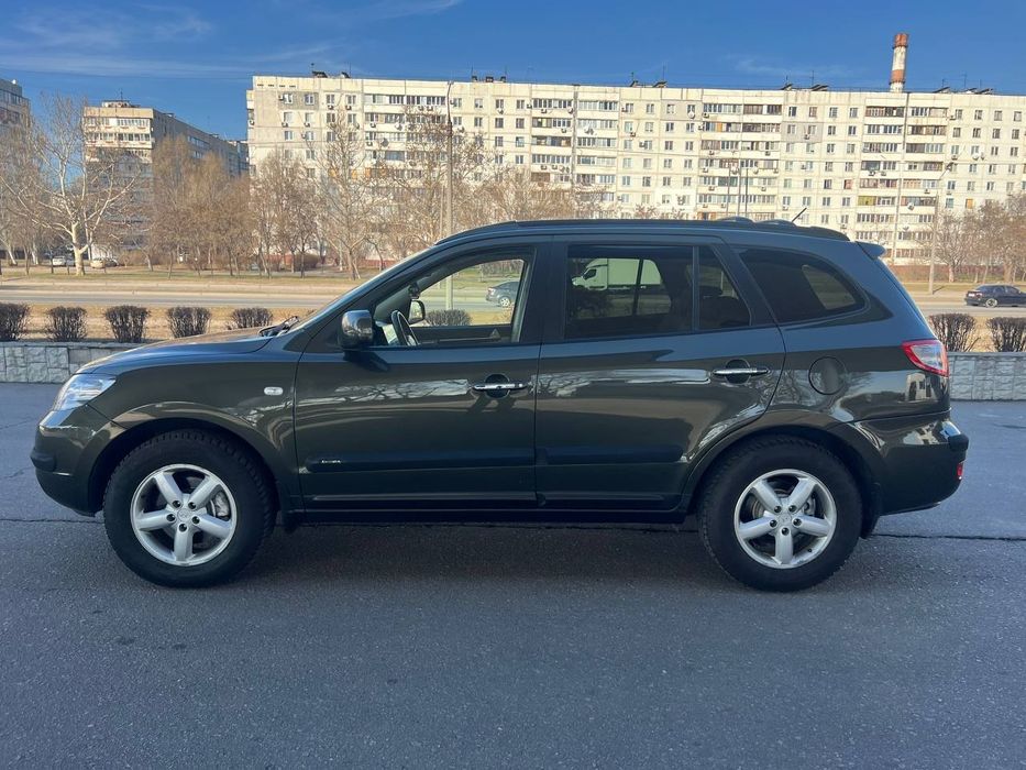 Hyundai Santa FE 2.2 CRDi AT 4WD