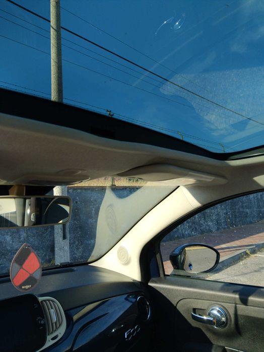 Fiat 500 1.2 Lounge S&S