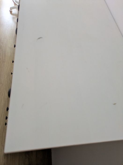 Tylko do 13.08 Komoda IKEA Hemnes lite drewno biała bejca 6 szuflad