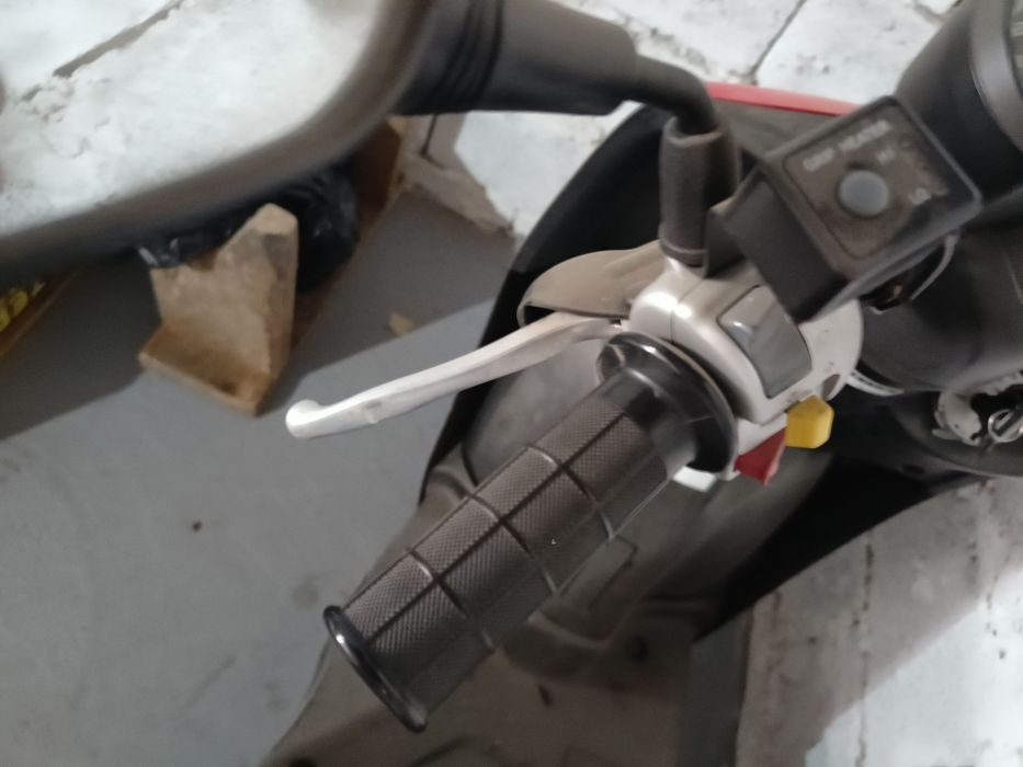 Мопед Yamaha Gear