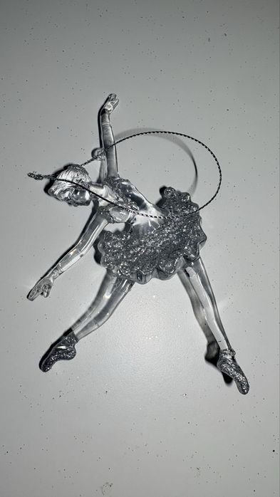 Ялинкові новорічні прикракраси / Новогодние елочные украшения