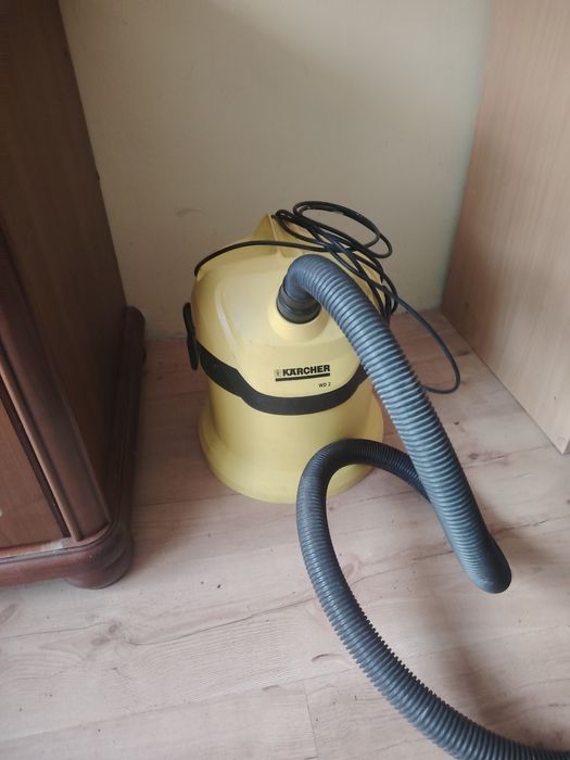 Odkurzacz Karcher sprawny