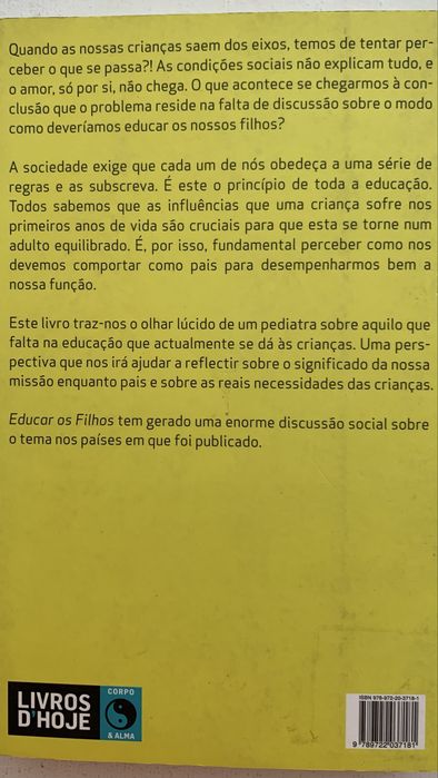 Educar os Filhos