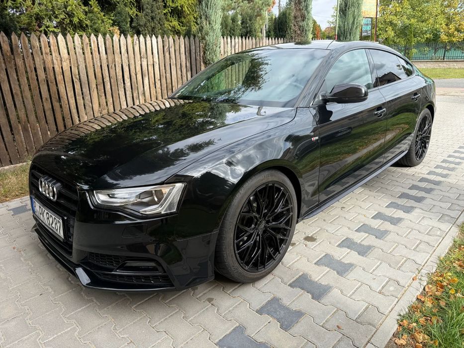 Audi A5 Sportback