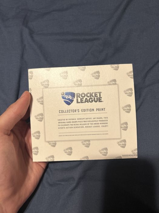 Edição Colecionador Rocket League 2015