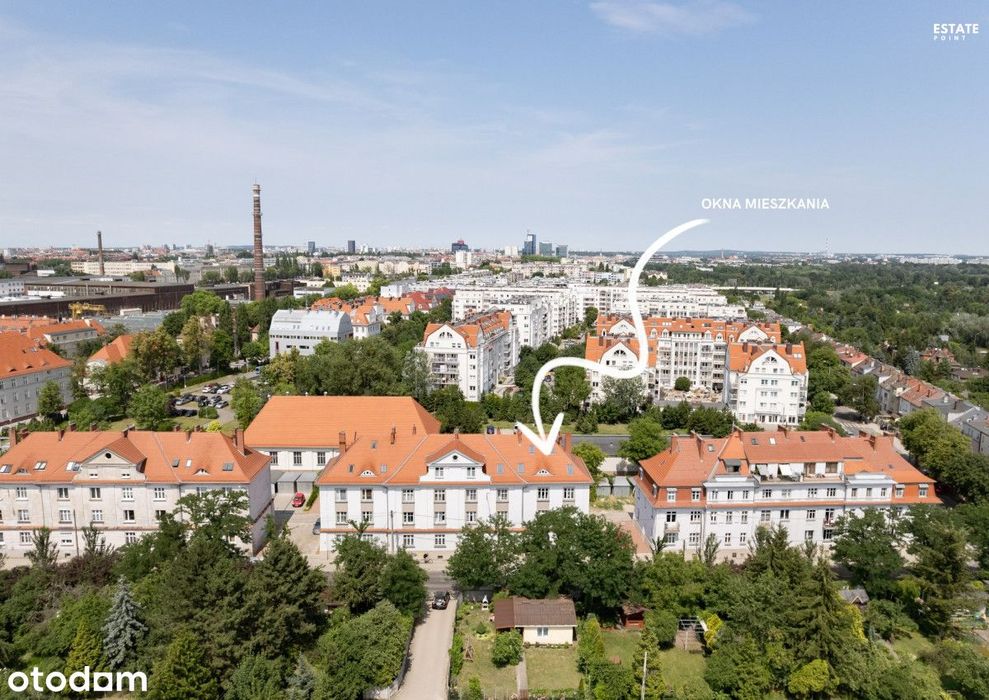 Mieszkanie – Poznań, Wilda - Widok 4