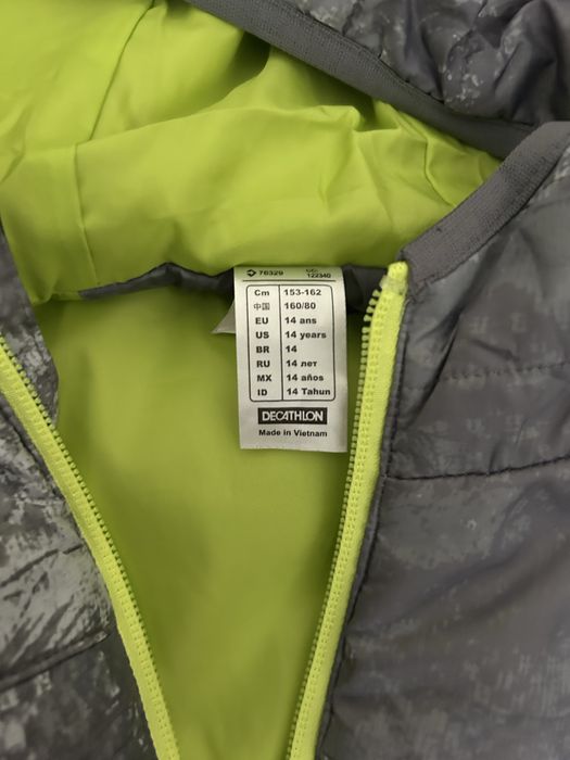 kamizelka/ bezrękawnik , Decathlon , rozm. 152