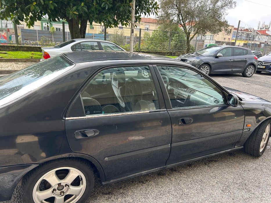 Honda Civic EG8 1.5 LSI