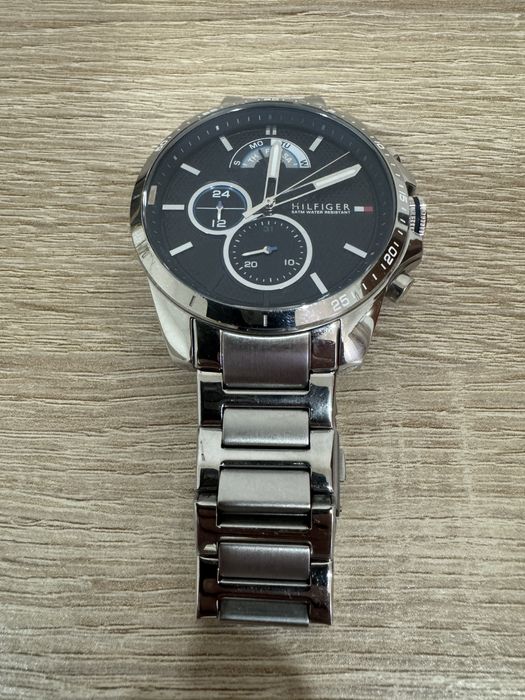 relógio Tommy Hilfiger
