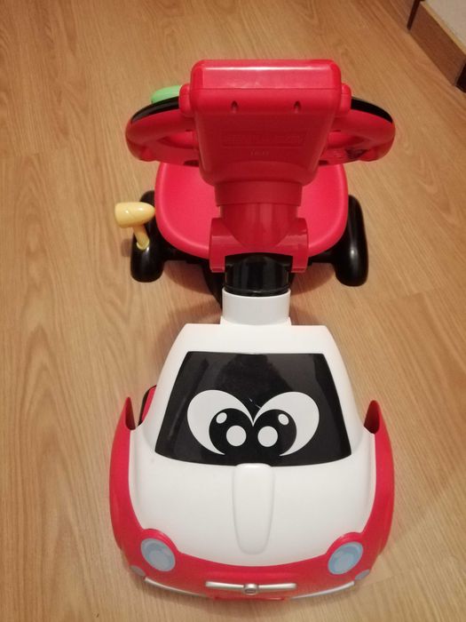 Carro Chicco Fiat 500