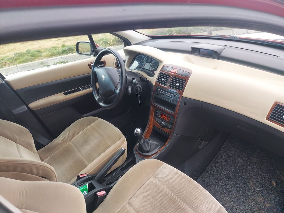 Peugeot 307 1,6 +,LPG, ekonomiczny, zadbany