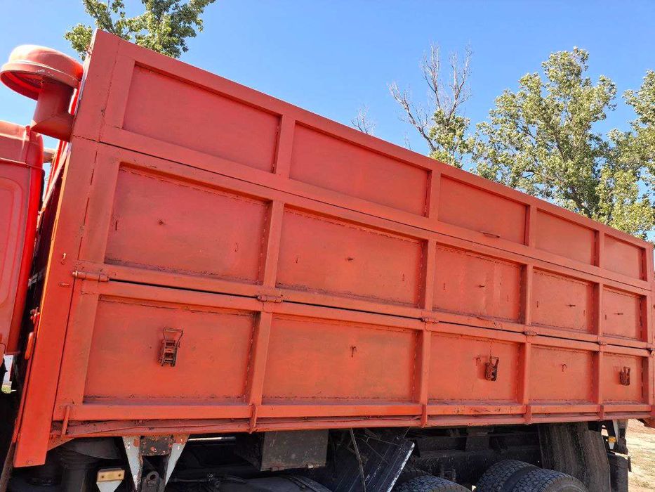 Продам кузов КАМАЗ самоскид
