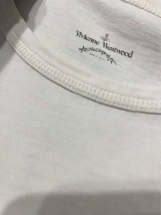 Футболка Vivienne Westwood Anglomania