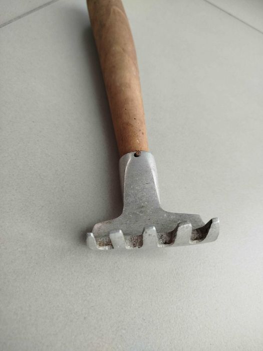 Ogrodnictwo narzędzia Grabki