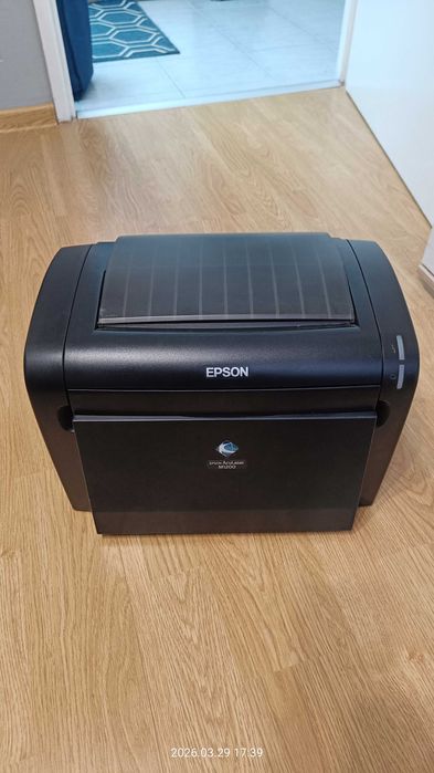 Drukarka laserowa Epson AC M1200 monochromatyczna