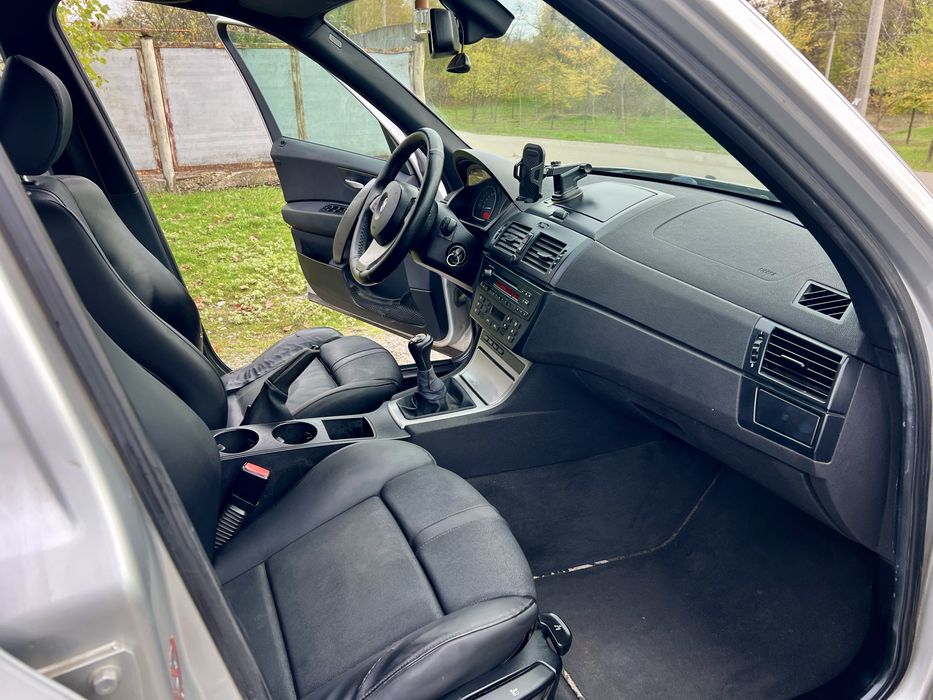 Продам БМВ Х3 2 TDi