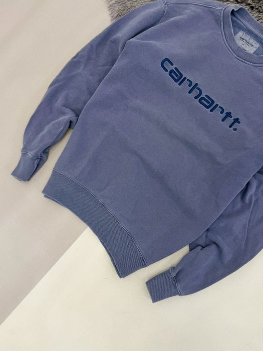 Кофта світшот Carhartt ХС розмір Р266