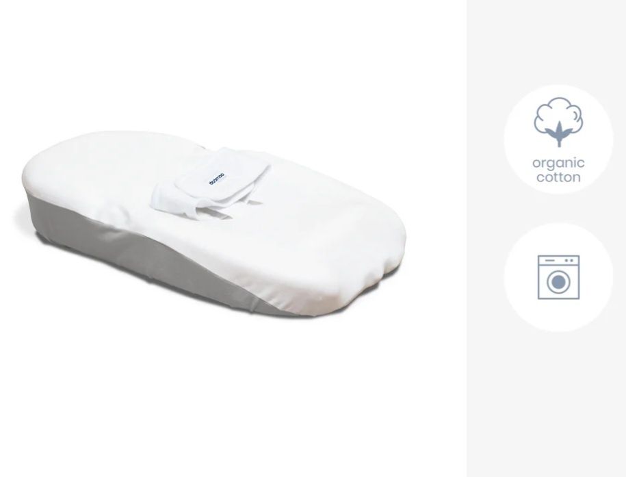 Ninho Doomoo Supreme Sleep Plus + Capa/Lençol