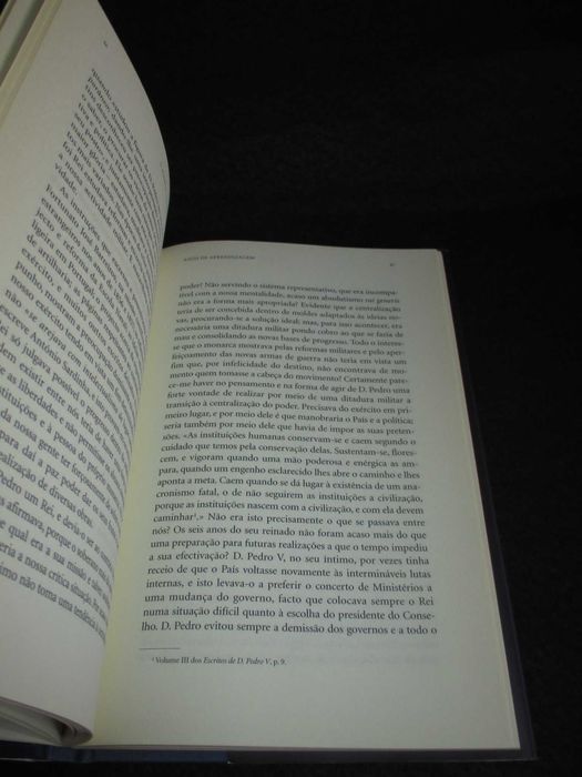 Livro D. Pedro V Um Homem e um Rei Ruben Andresen Leitão