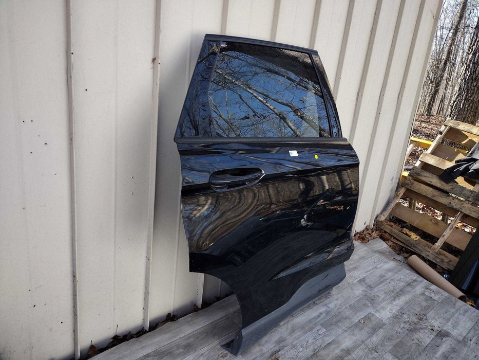 Ford Edge MK2 Двері задні праві комплектні