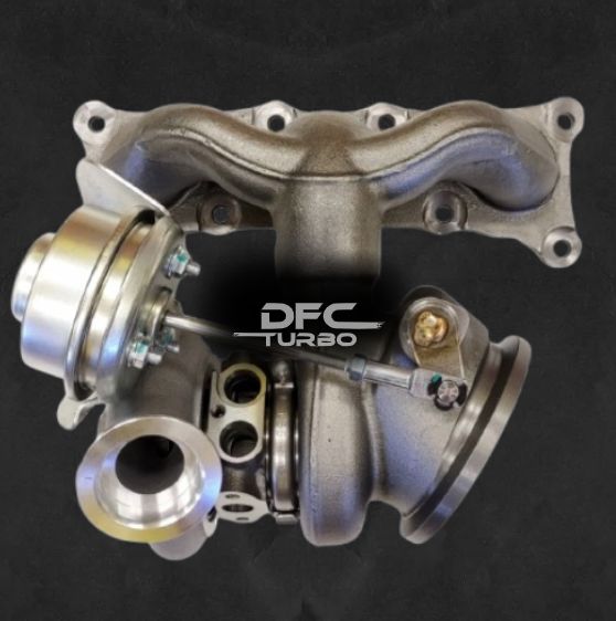 Turbo Novo OEM BMW - 49131-07041