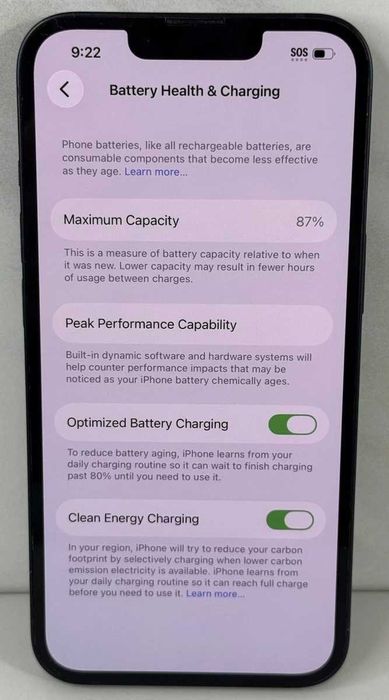 IPhone 13 - 512 GB