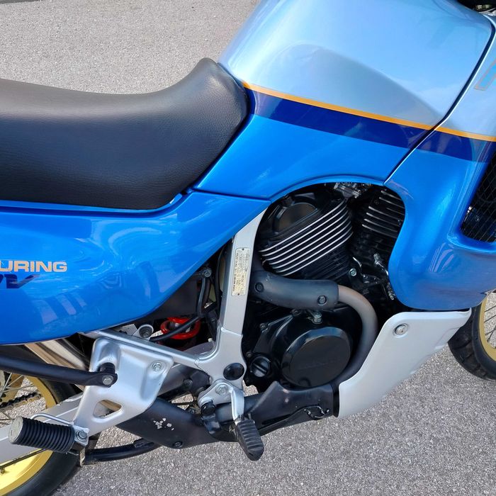 Honda Transalp 600V 1990r