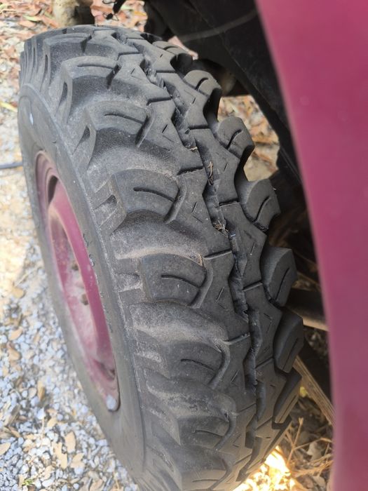 Vendo Willys CJ5