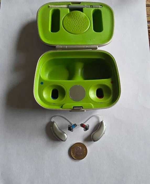 Phonak Audeo P70-R aparaty słuchowe