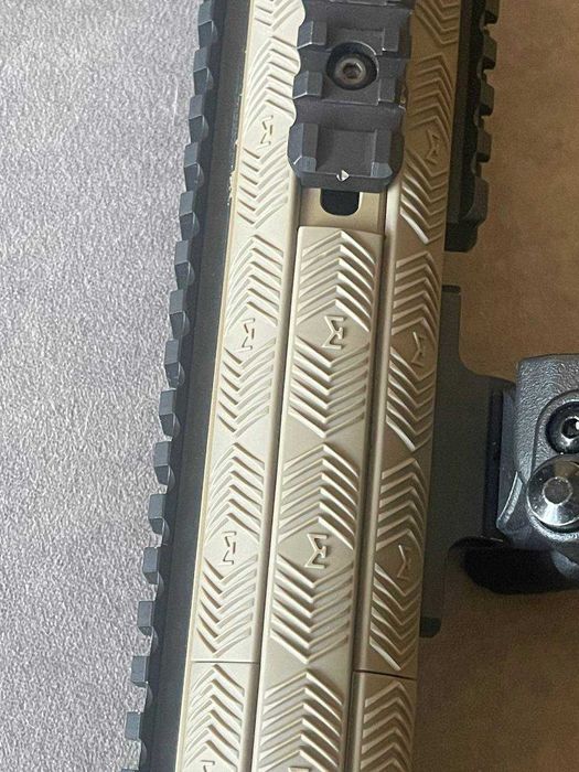 Накладки M-LOK для AR-15 / M4