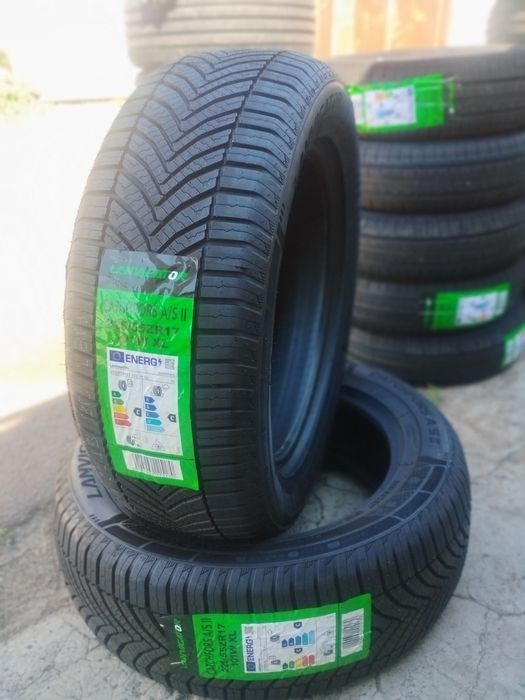 Шини Всесезонні 225/55 R17 101W XL Lanvigator CatchFors A/S II