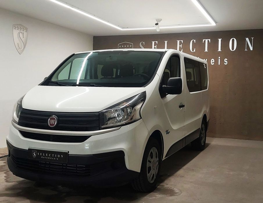 Fiat Talento 1.6 M-Jet L1H1 9L