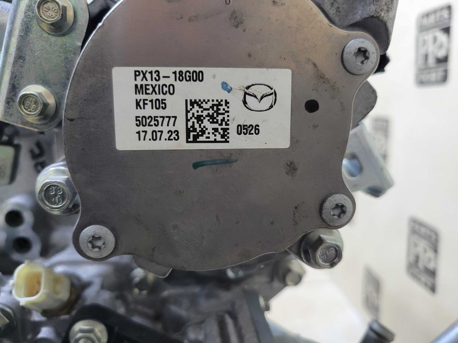 Двигун мотор двигатель 2.5 Mazda 3 BP 2024 2025 2026 пробіг 14к SKYACTIV-G