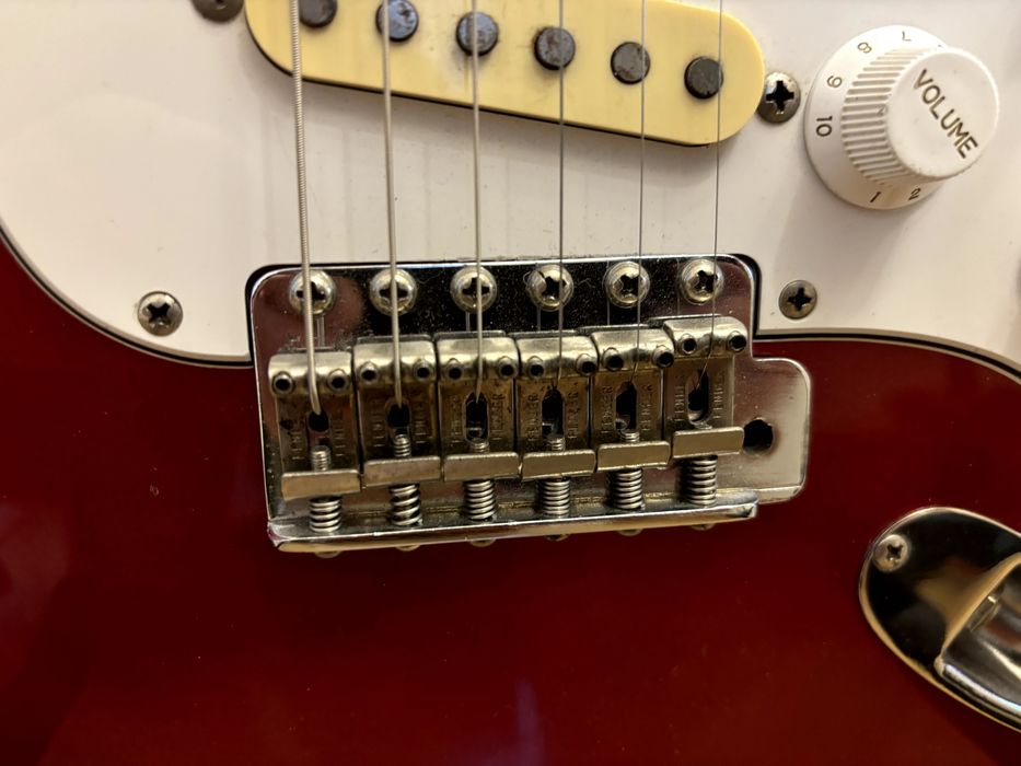 Squier Stratocaster JV 1983