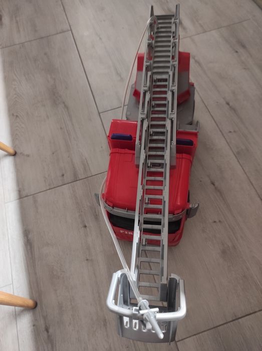 Wóz strażacki dla dzieci