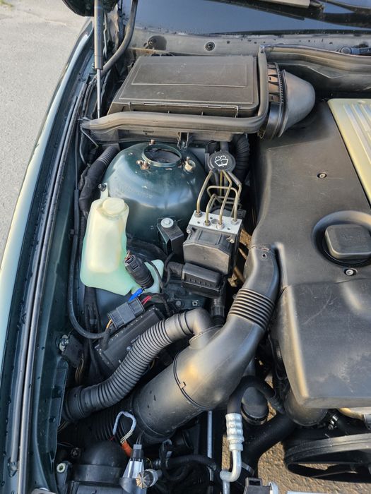 Bmw e39 3.0 M57 disel