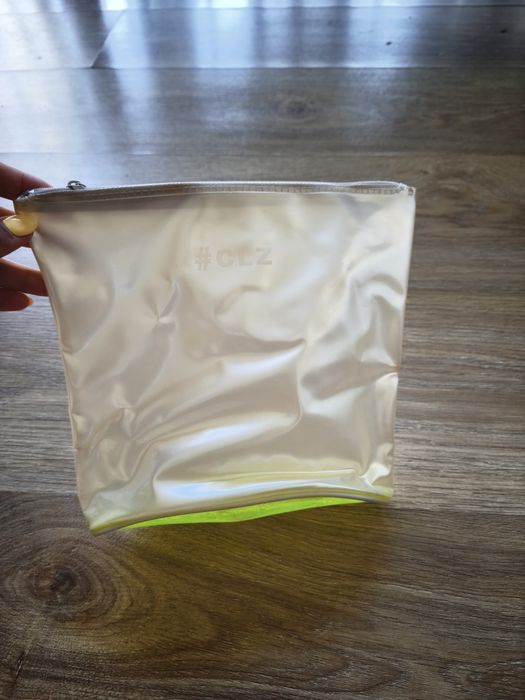 Bolsa / Necessaire Transparente Calzedonia (#CLZ)