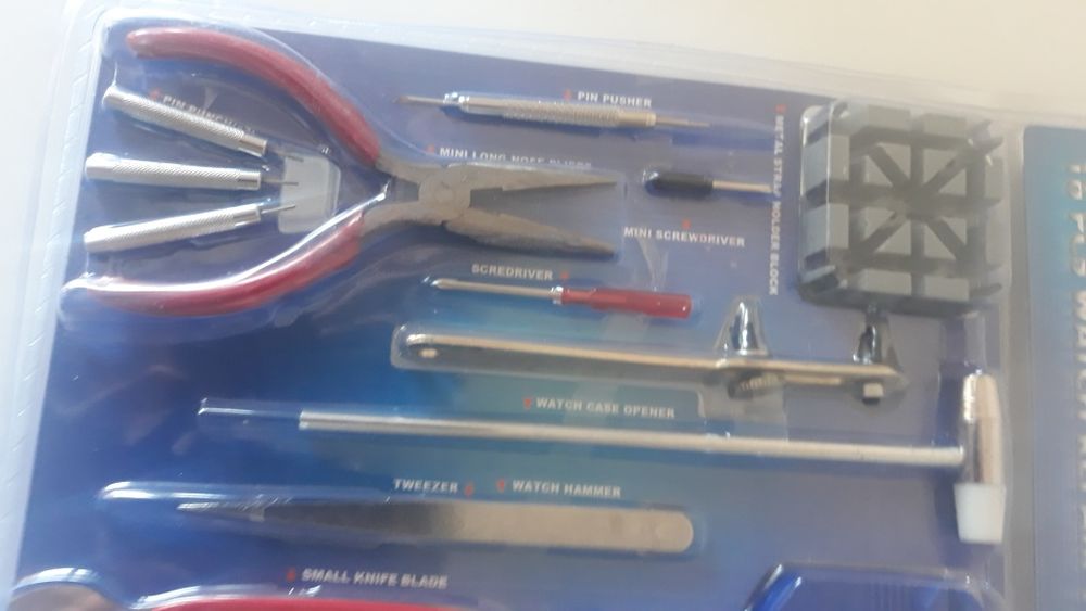 Ferramentas para Relogios434857717027973126