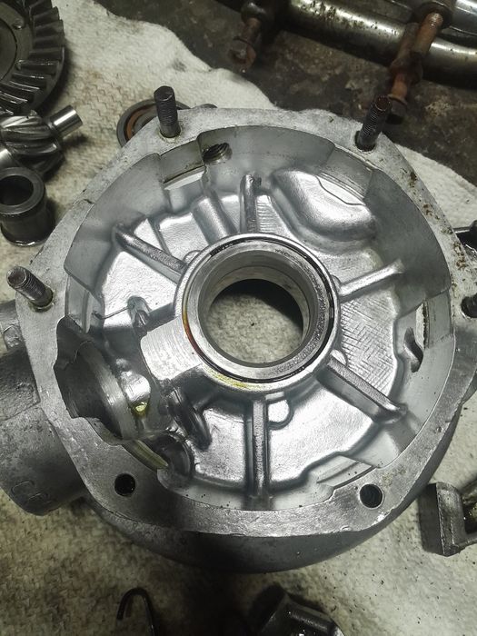 Перевірений та перебраний редуктор на мт дніпро