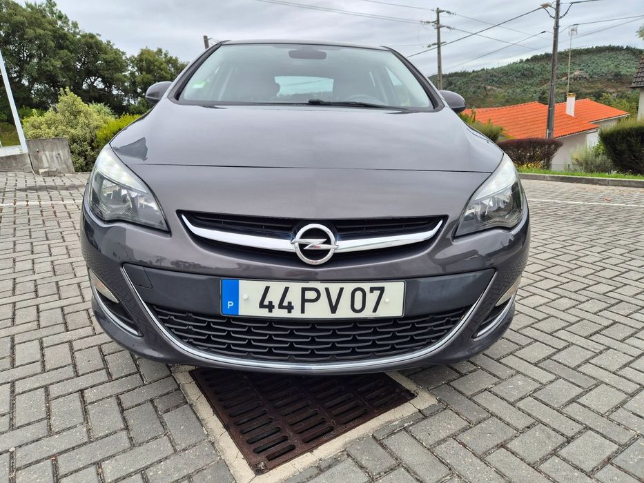 Opel Astra 1.6 CDTI Cosmo Start/Stop
