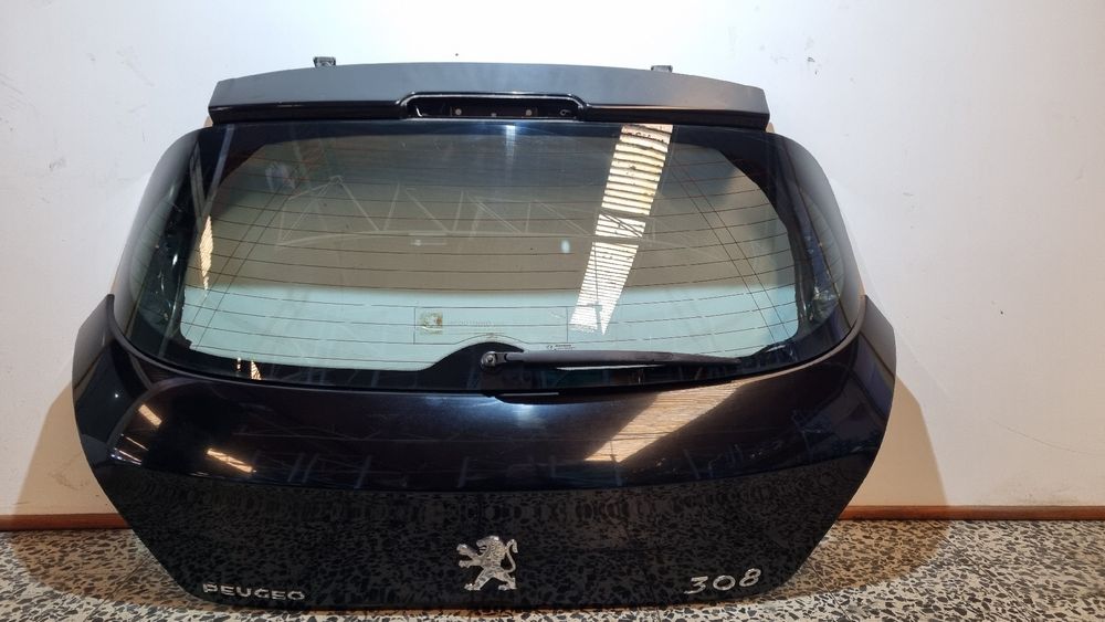 Tampa da mala - peugeot 308 i (4a_, 4c_) | 07 - 16