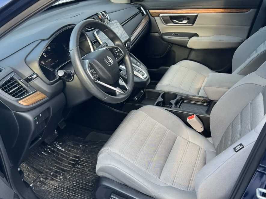 Honda CR-V 2021 року