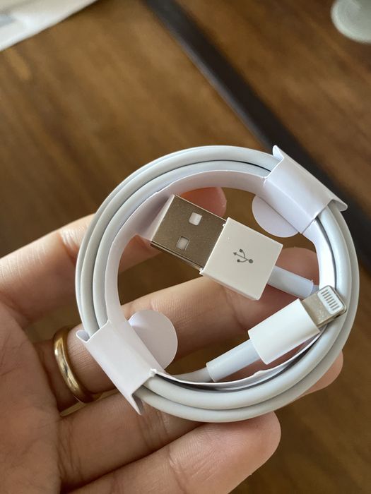 Cabo USB 60w 1 metro novo