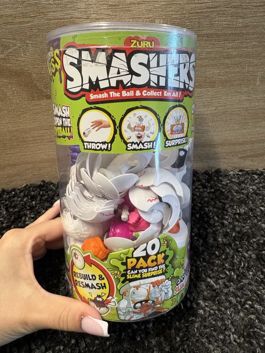 Gra zuru smashers