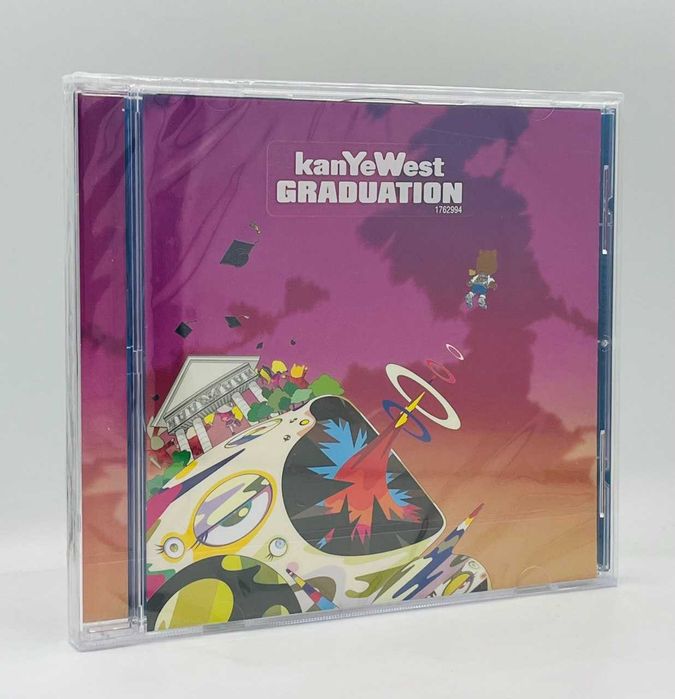 kanye west cd - Хобі, відпочинок і спорт - OLX.ua