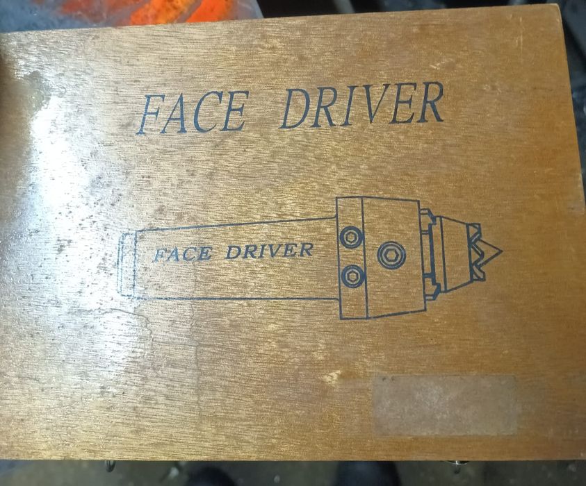 Kieł tokarski zabiwrakowy MK5