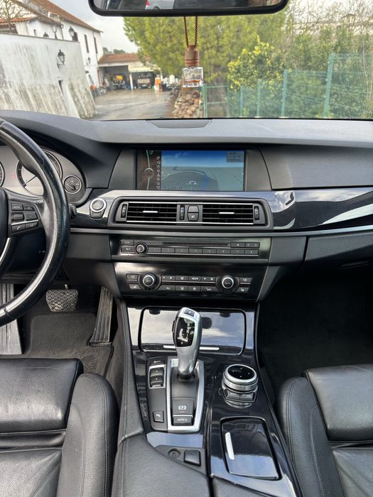 BMW f11 520d Luxury Line – FULL EXTRAS