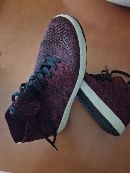 Tenis botas 41 Zara