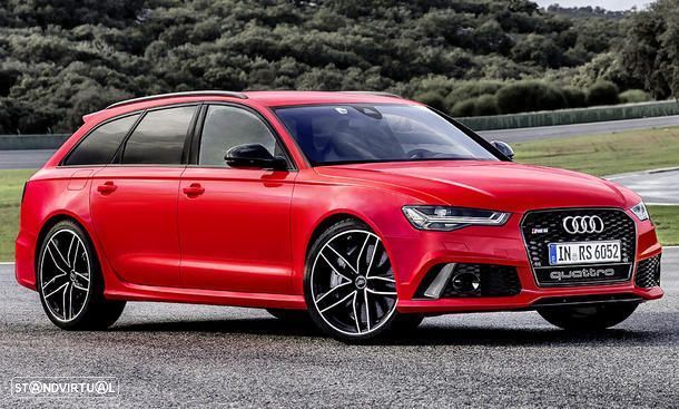 Jantes 18 5x112 rs6
