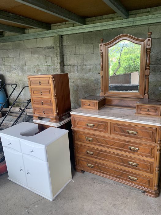 Mobília de quarto completo